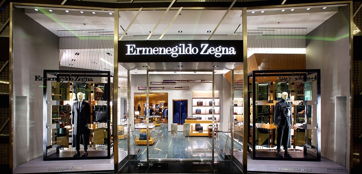Ermenegildo Zegna elige México para abrir un nuevo concepto de ‘flagship store’